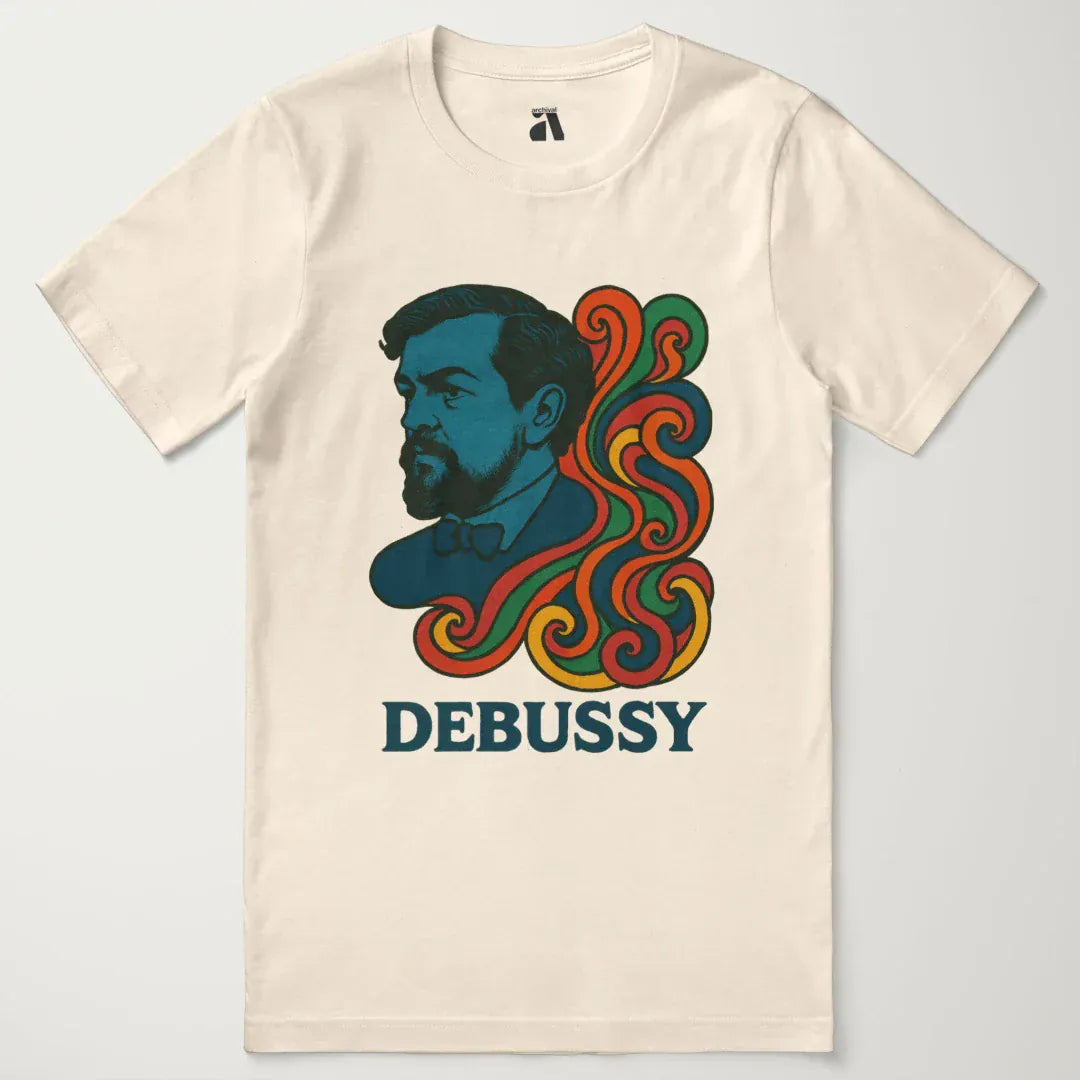 Debussy: Tone Poem Classic Tee