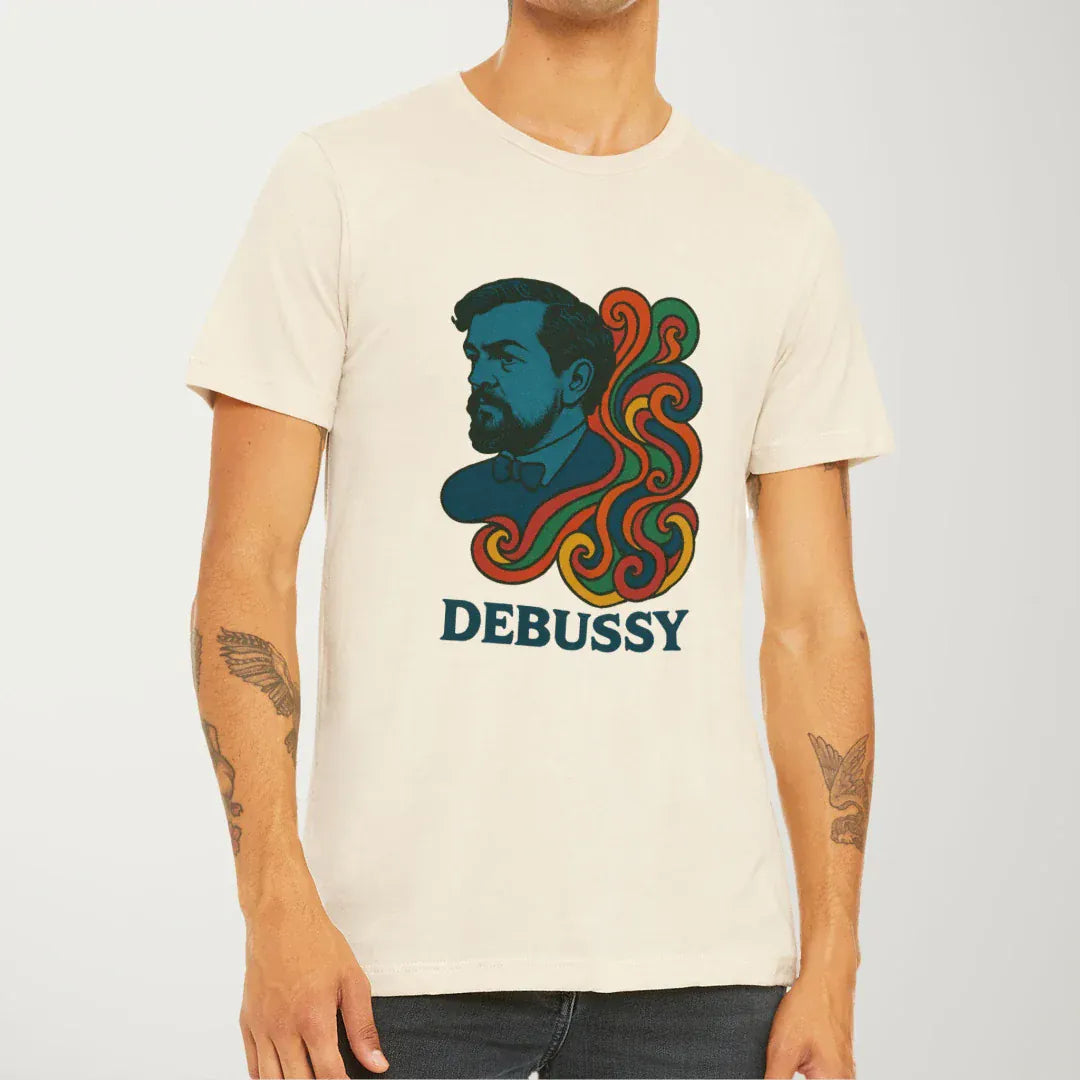 Debussy: Tone Poem Classic Tee