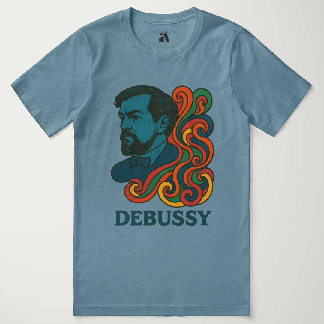Debussy: Tone Poem Classic Tee