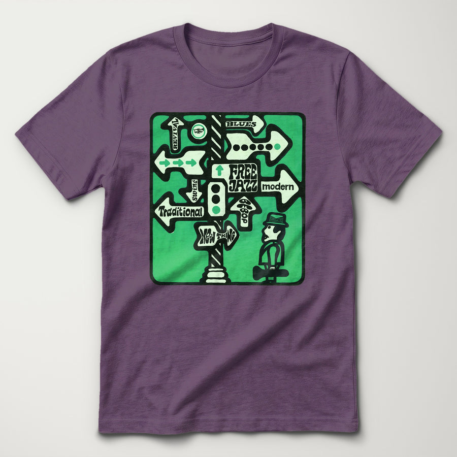Directions in Jazz Classic Tee