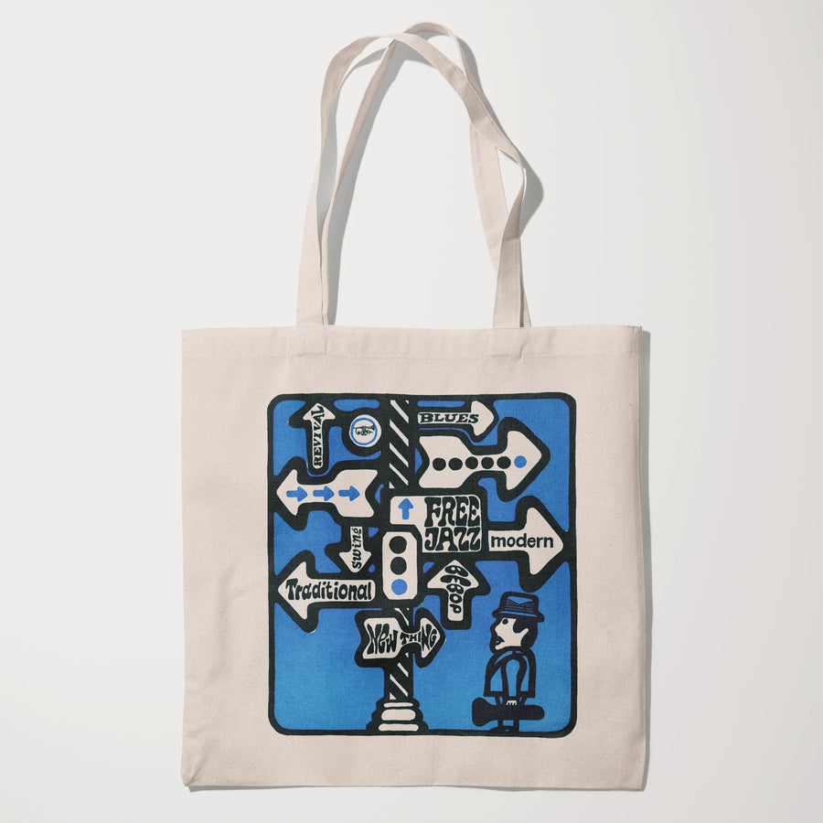 Directions in Jazz Tote