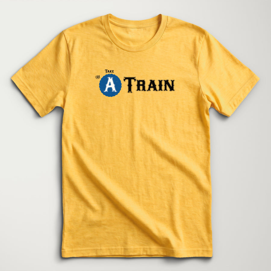 Duke Ellington: Take the A Train Classic Tee