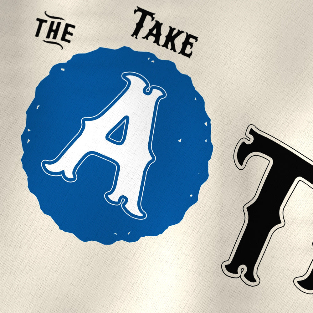 Duke Ellington: Take the A Train Classic Tee in Natural, close-up