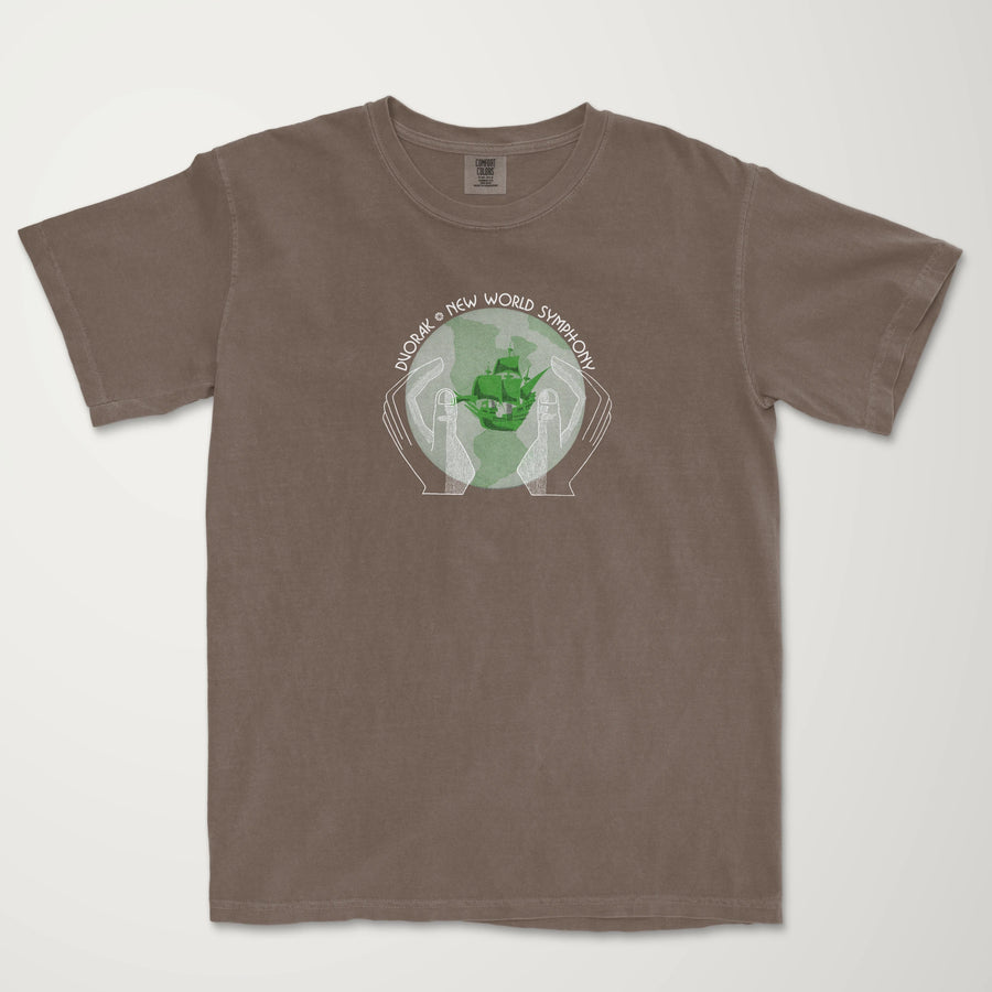 Dvořák: New World Symphony Vintage Heavyweight Tee
