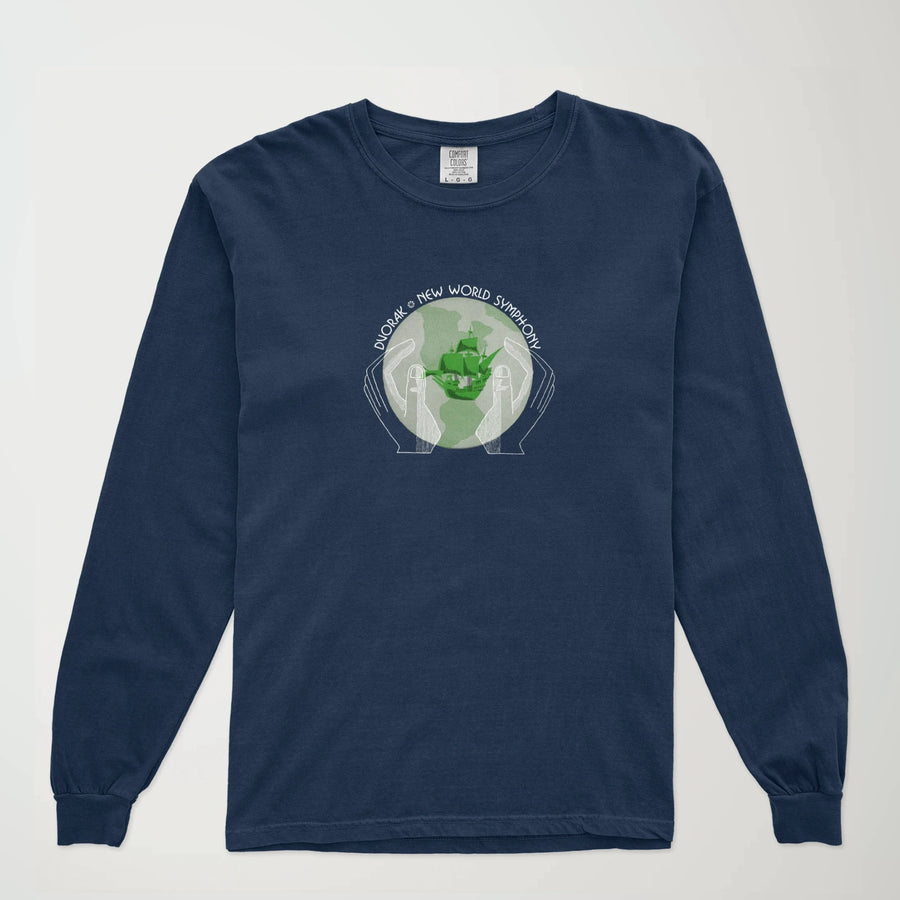 Dvořák: New World Symphony Vintage Long Sleeve