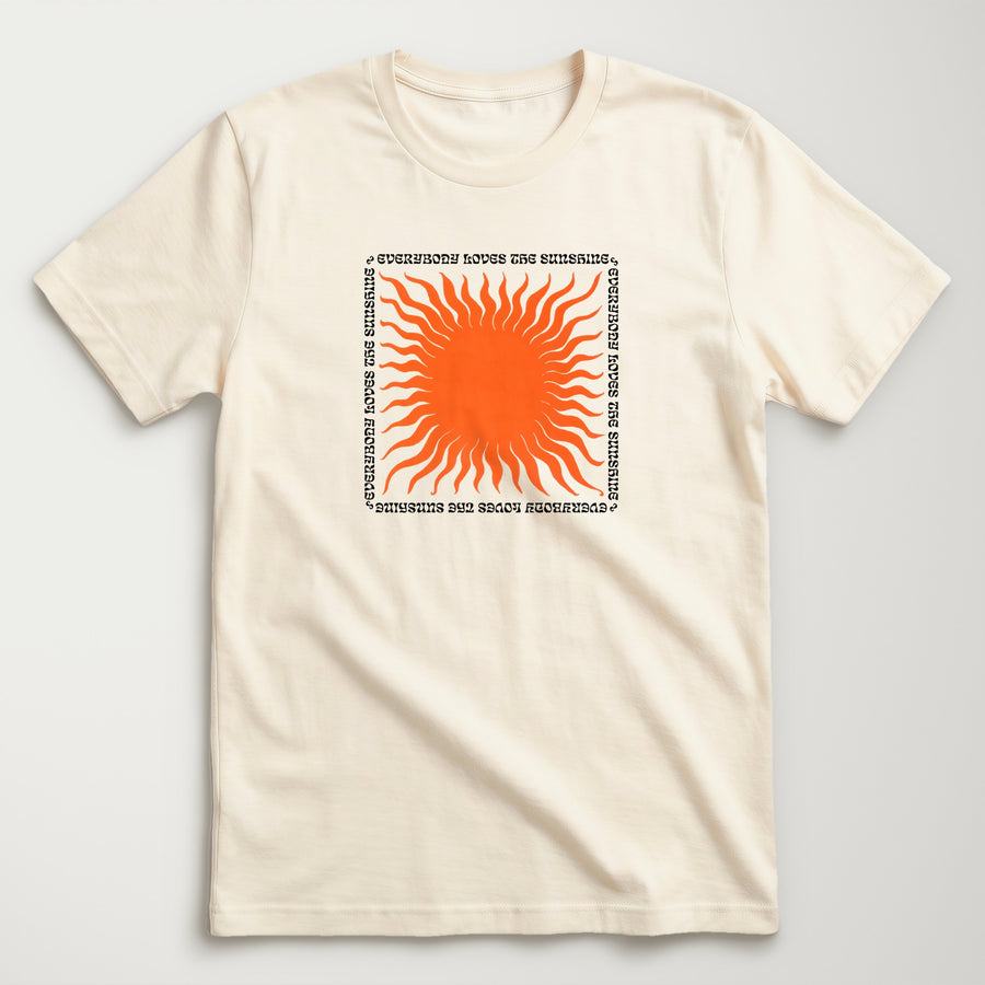 Everybody Loves the Sunshine Classic Tee