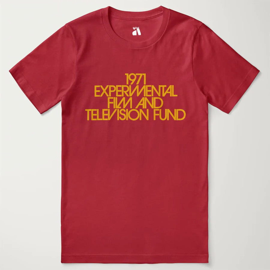 Experimental Film & Television Fund Classic Tee