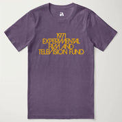 Experimental Film & Television Fund T-Shirt