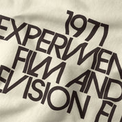 Experimental Film & Television Fund T-Shirt