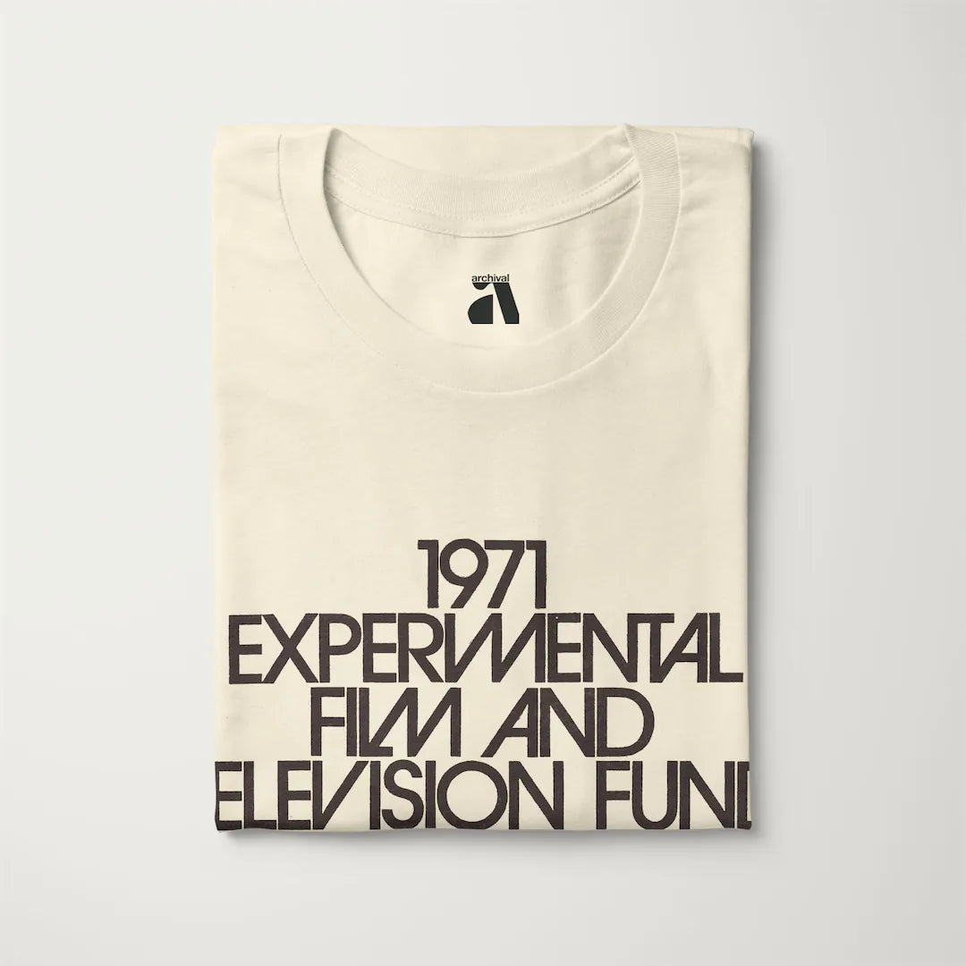 Experimental Film & Television Fund T-Shirt