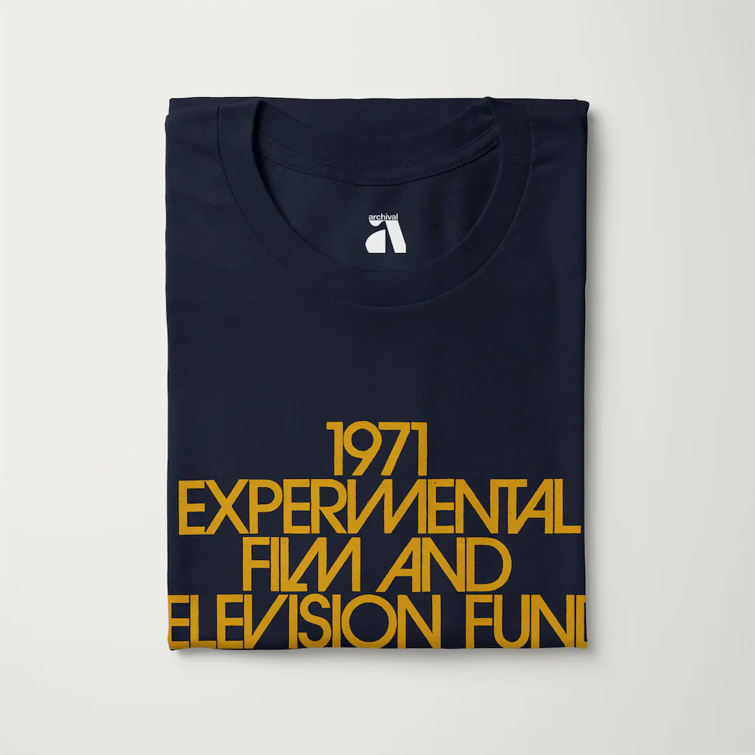 Experimental Film & Television Fund T-Shirt