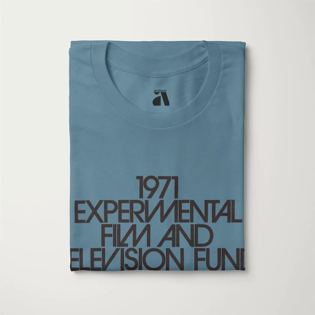 Experimental Film & Television Fund T-Shirt