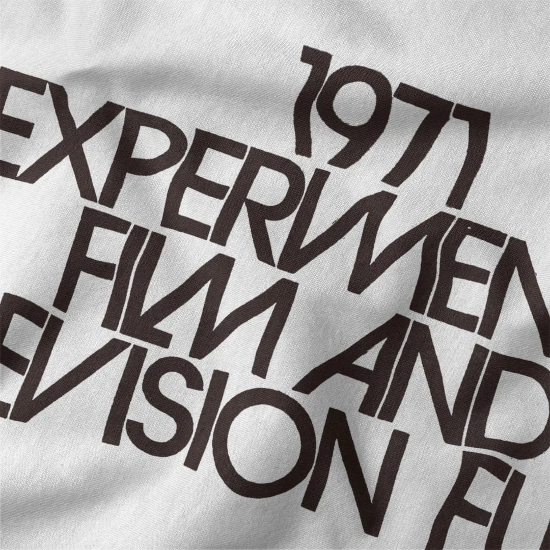 Experimental Film & Television Fund T-Shirt