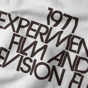 Experimental Film & Television Fund T-Shirt