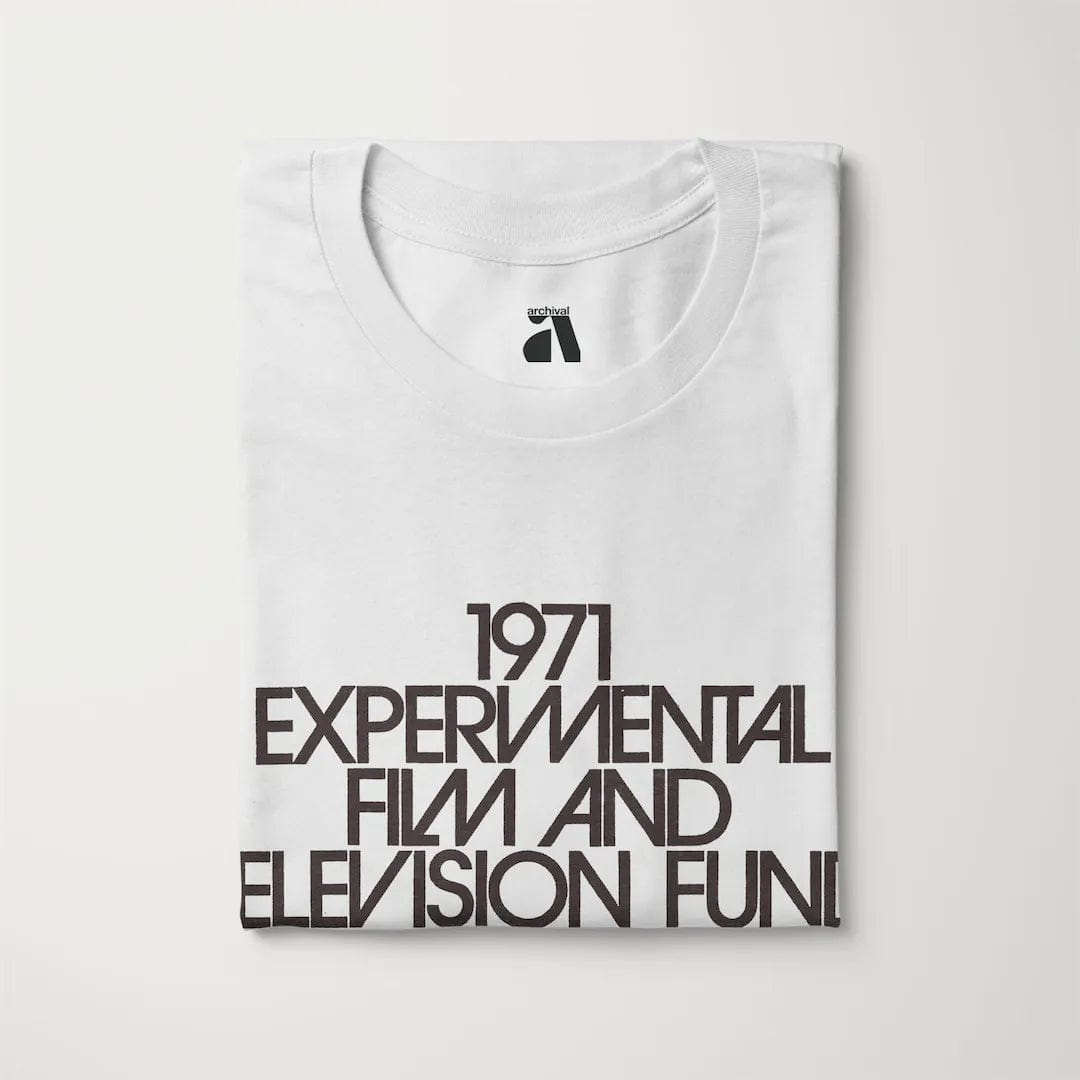 Experimental Film & Television Fund T-Shirt