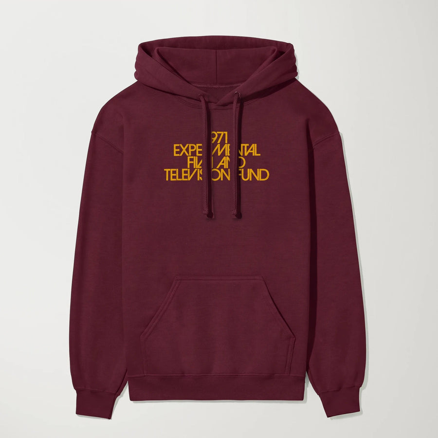 Experimental Film & Television Fund Classic Hoodie