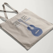 Expo 67: Folksinging & Jazz Festival Tote