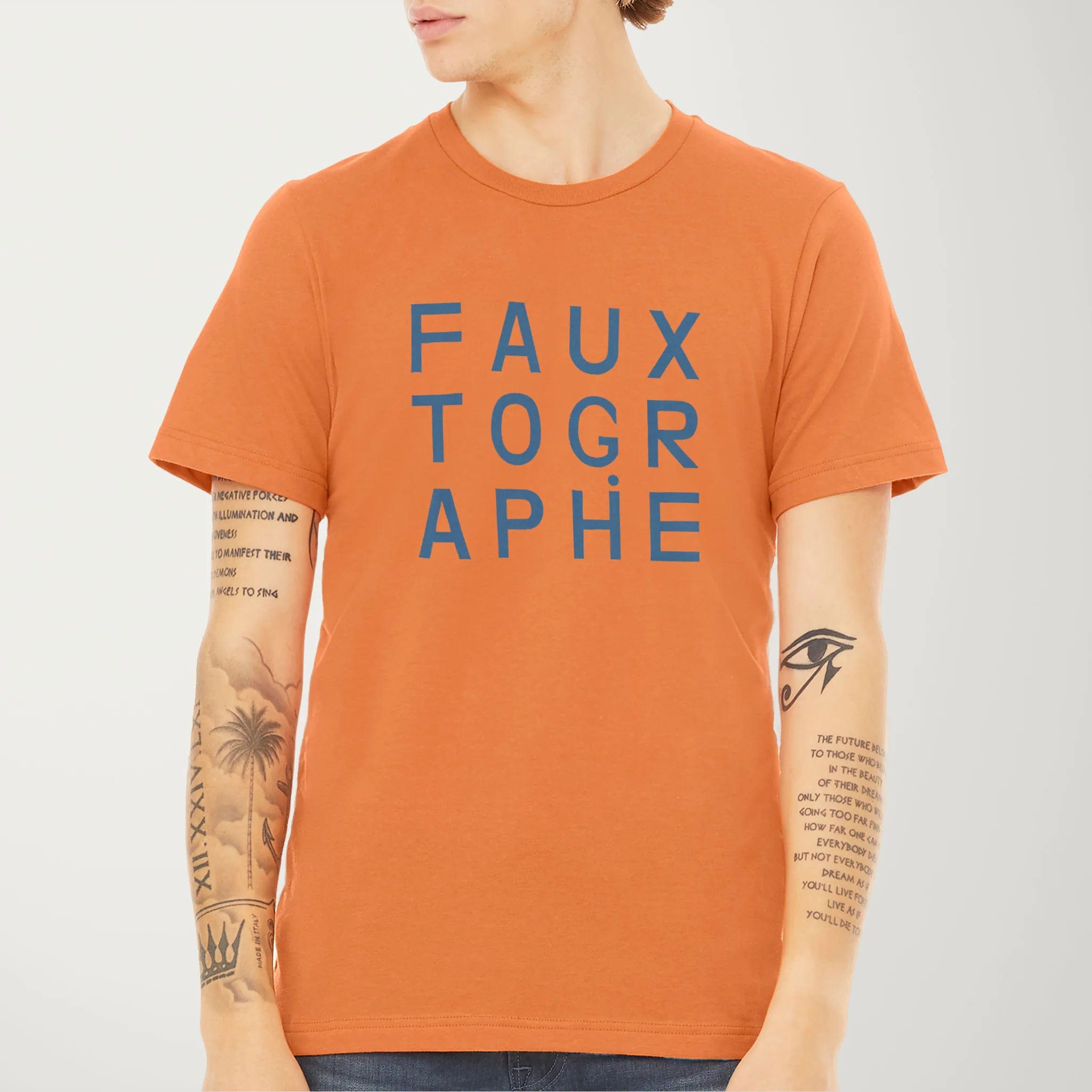 Godard: Fauxtographie T-Shirt