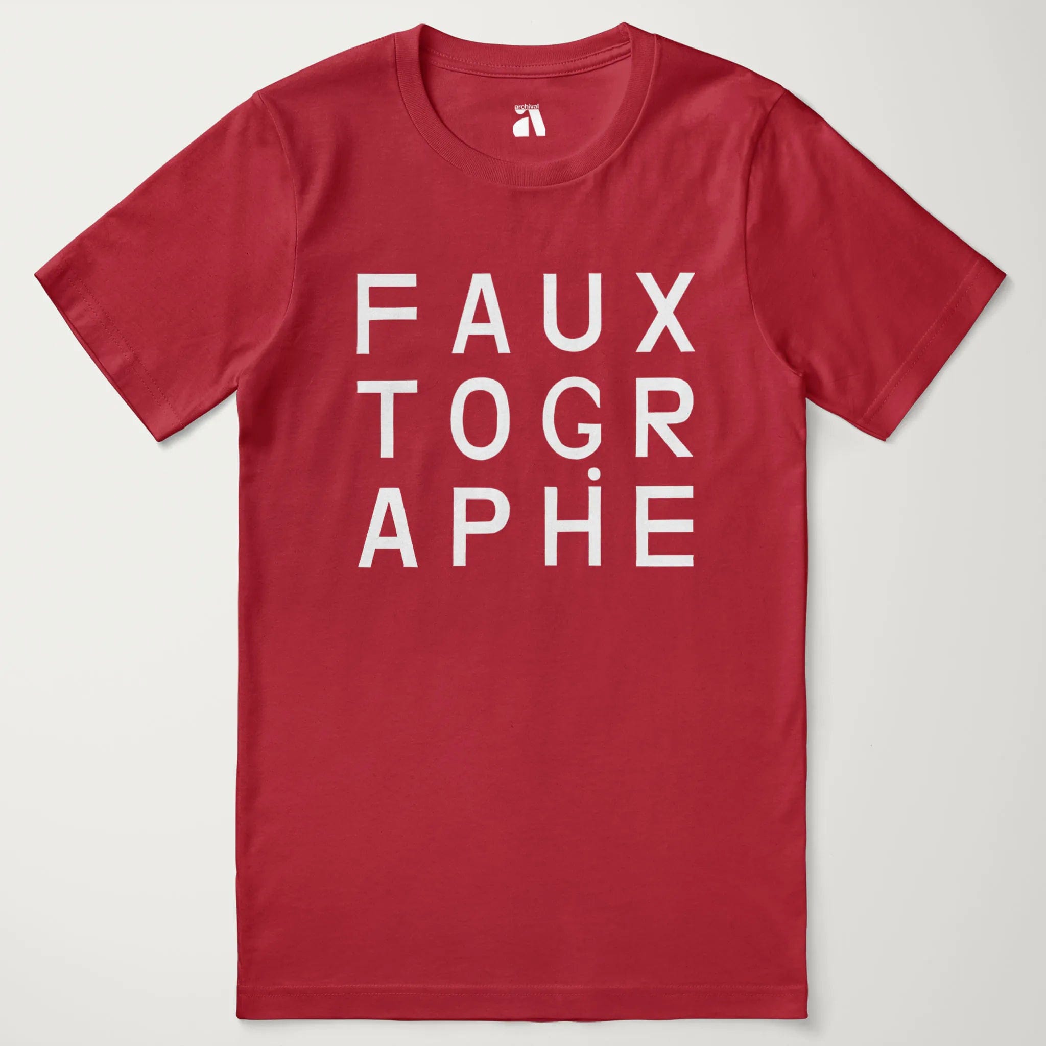 Godard: Fauxtographie T-Shirt