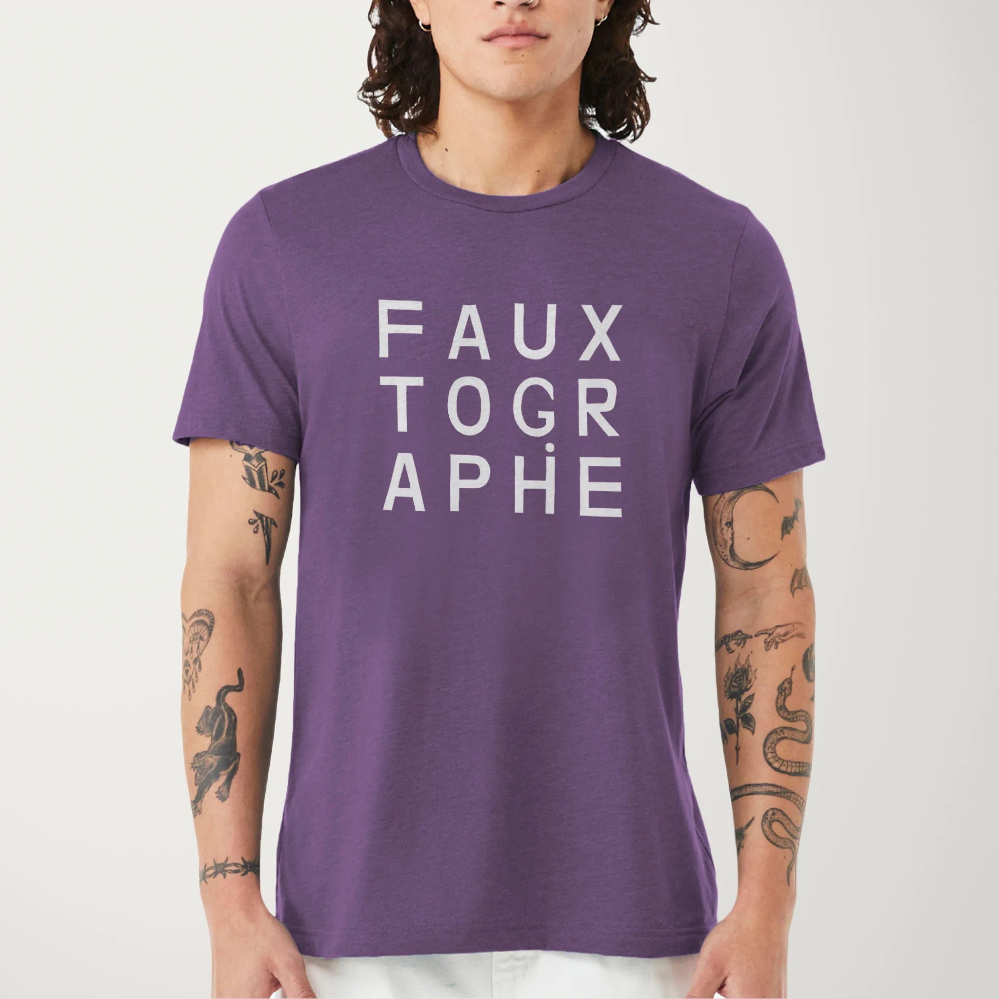 Godard: Fauxtographie T-Shirt