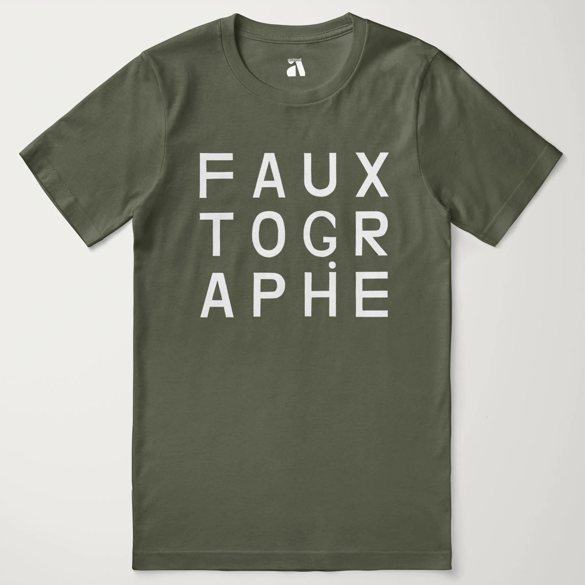 Godard: Fauxtographie T-Shirt