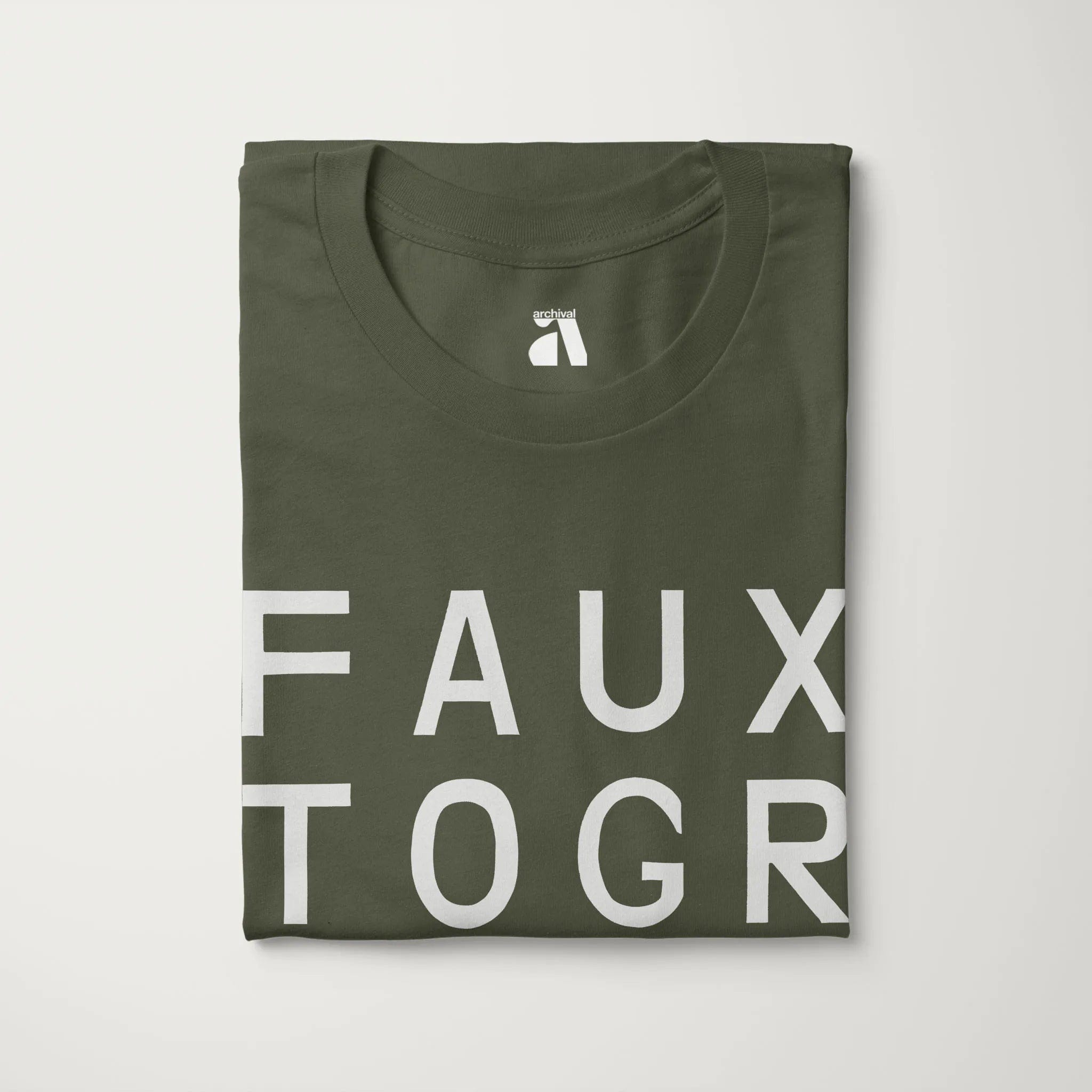 Godard: Fauxtographie T-Shirt