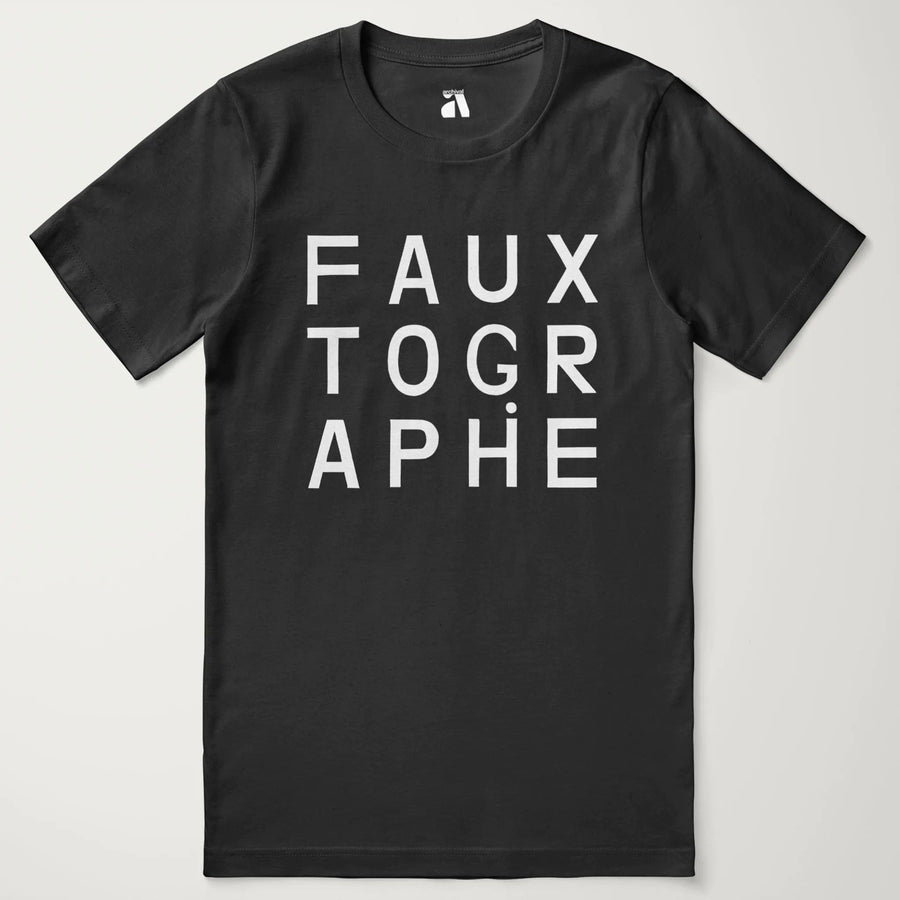 Godard: Fauxtographie Classic Tee