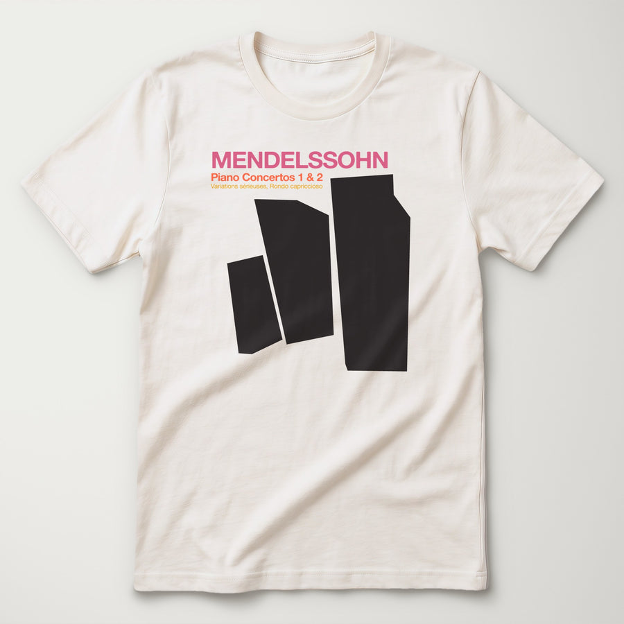 Felix Mendelssohn: Piano Concerto Classic Tee