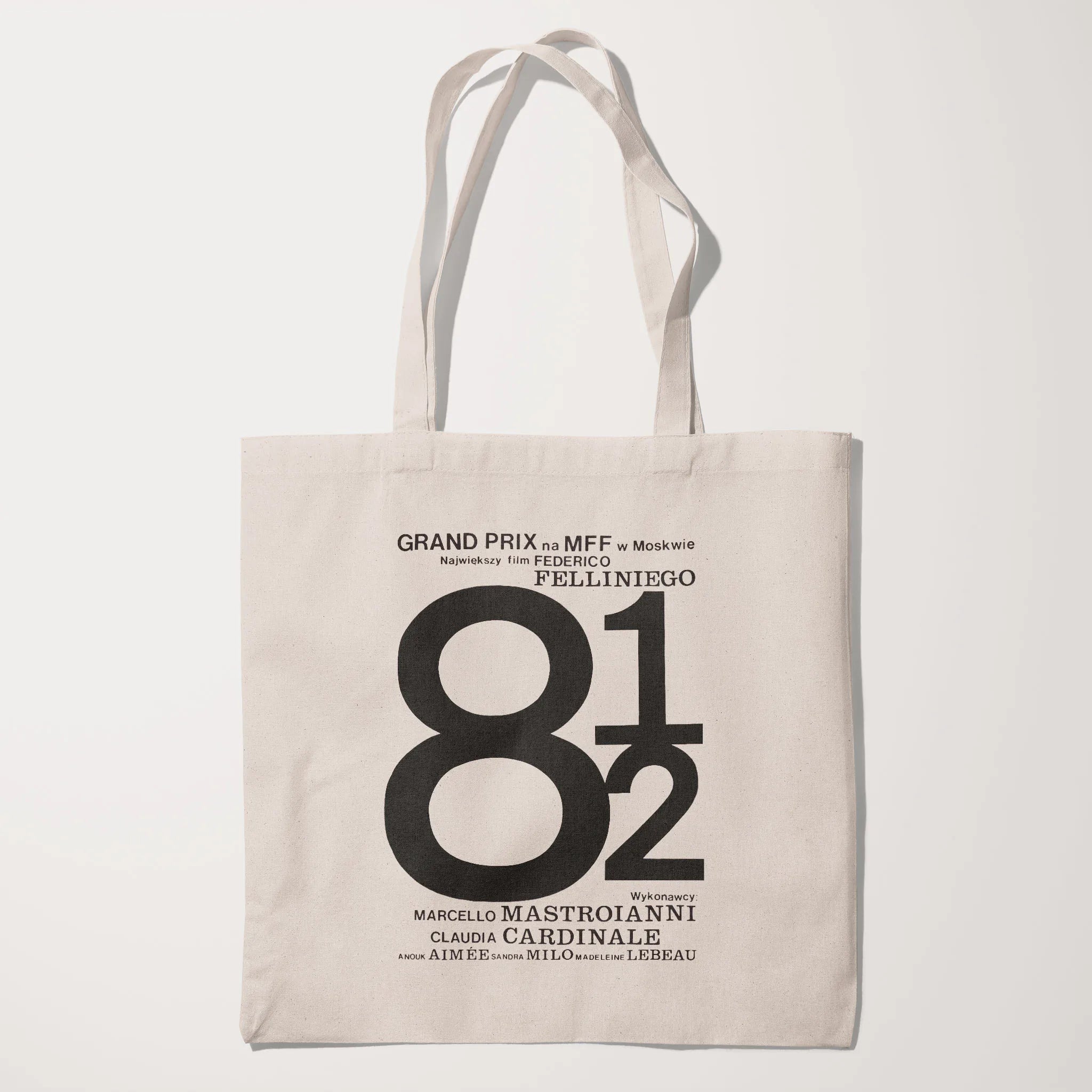 2" Moscow Film Fest Tote