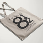 Fellini: "8 1/2" Moscow Film Fest Tote