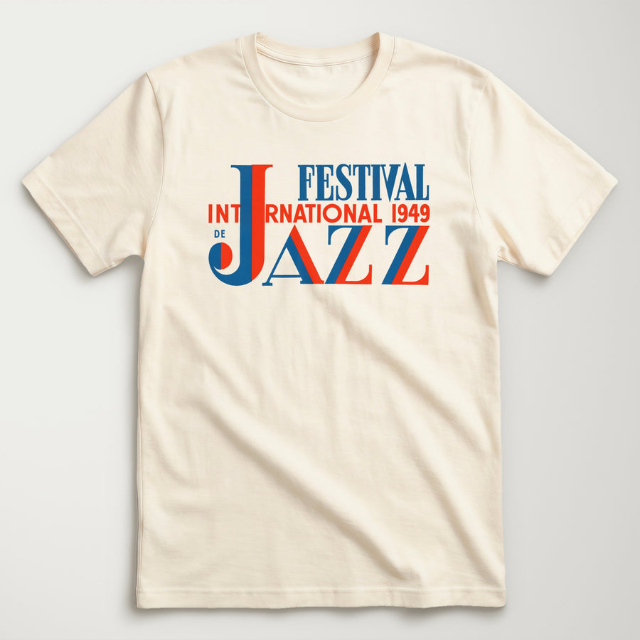 Festival International de Jazz Classic Tee