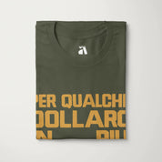 For a Few Dollars More: Italiano T-Shirt