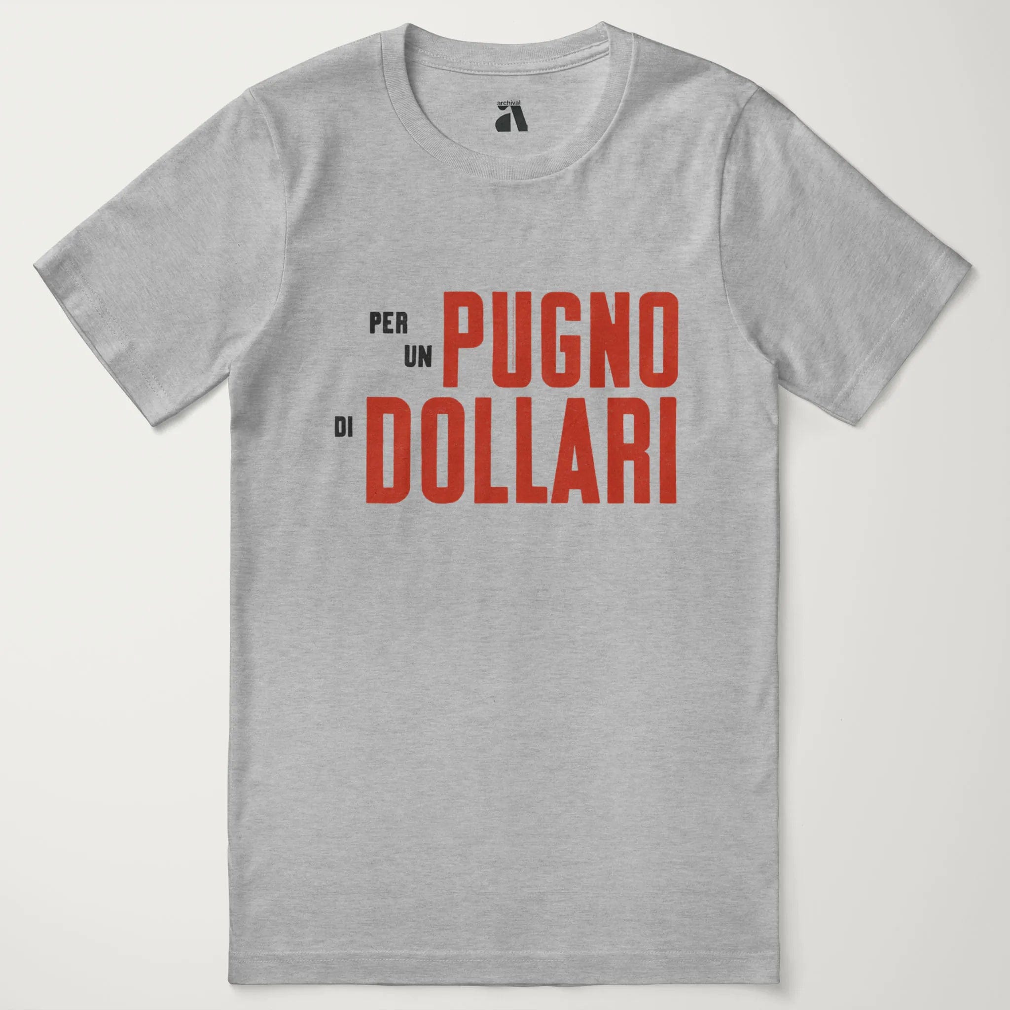 A Fistful of Dollars: Italiano T-Shirt