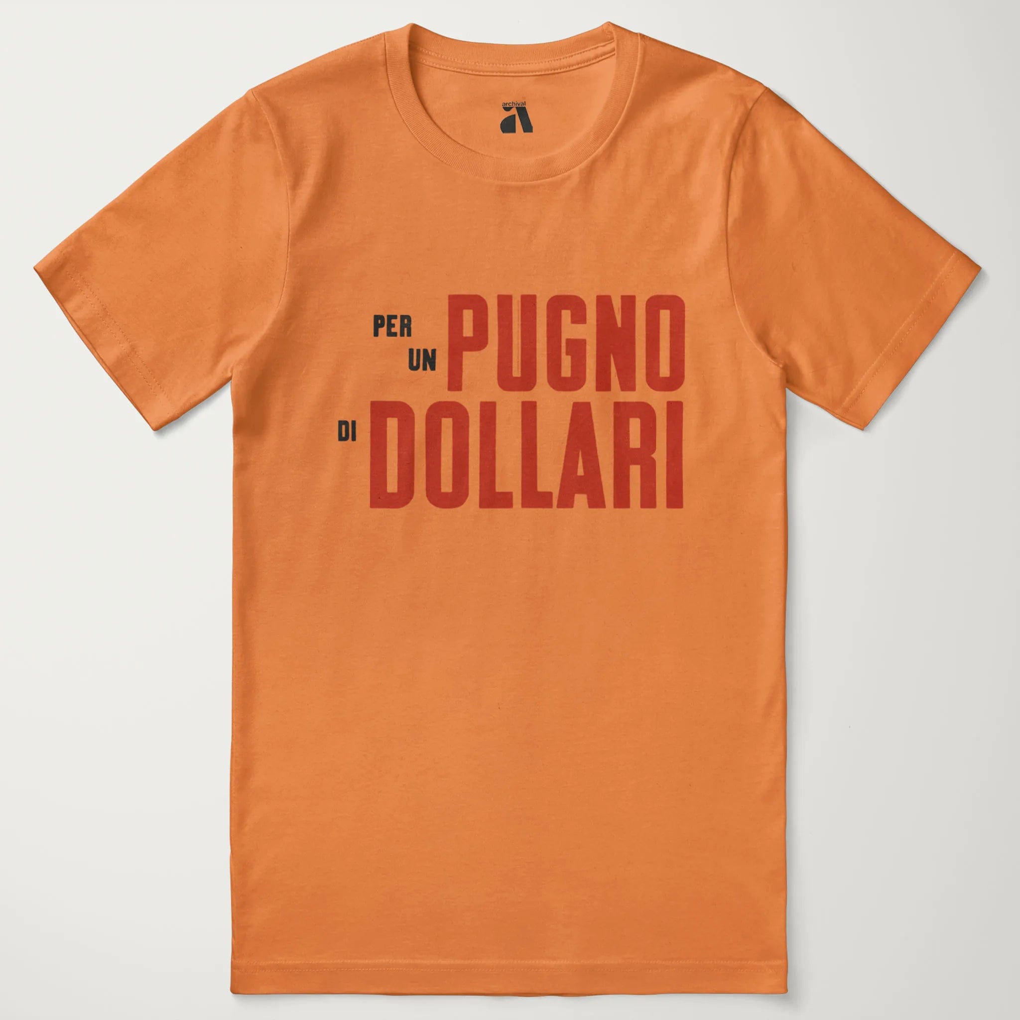 A Fistful of Dollars: Italiano T-Shirt