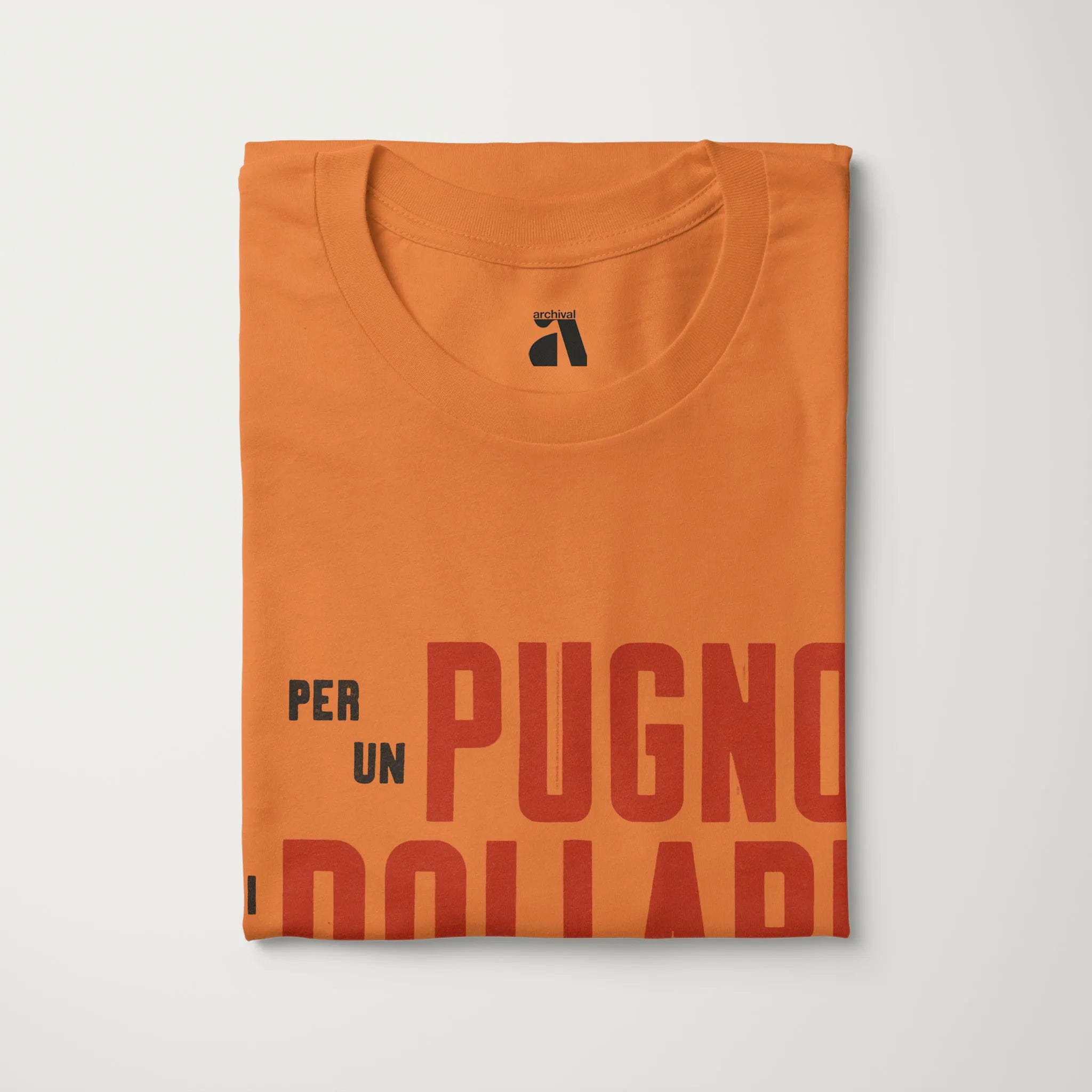 A Fistful of Dollars: Italiano T-Shirt