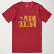 A Fistful of Dollars: Italiano T-Shirt