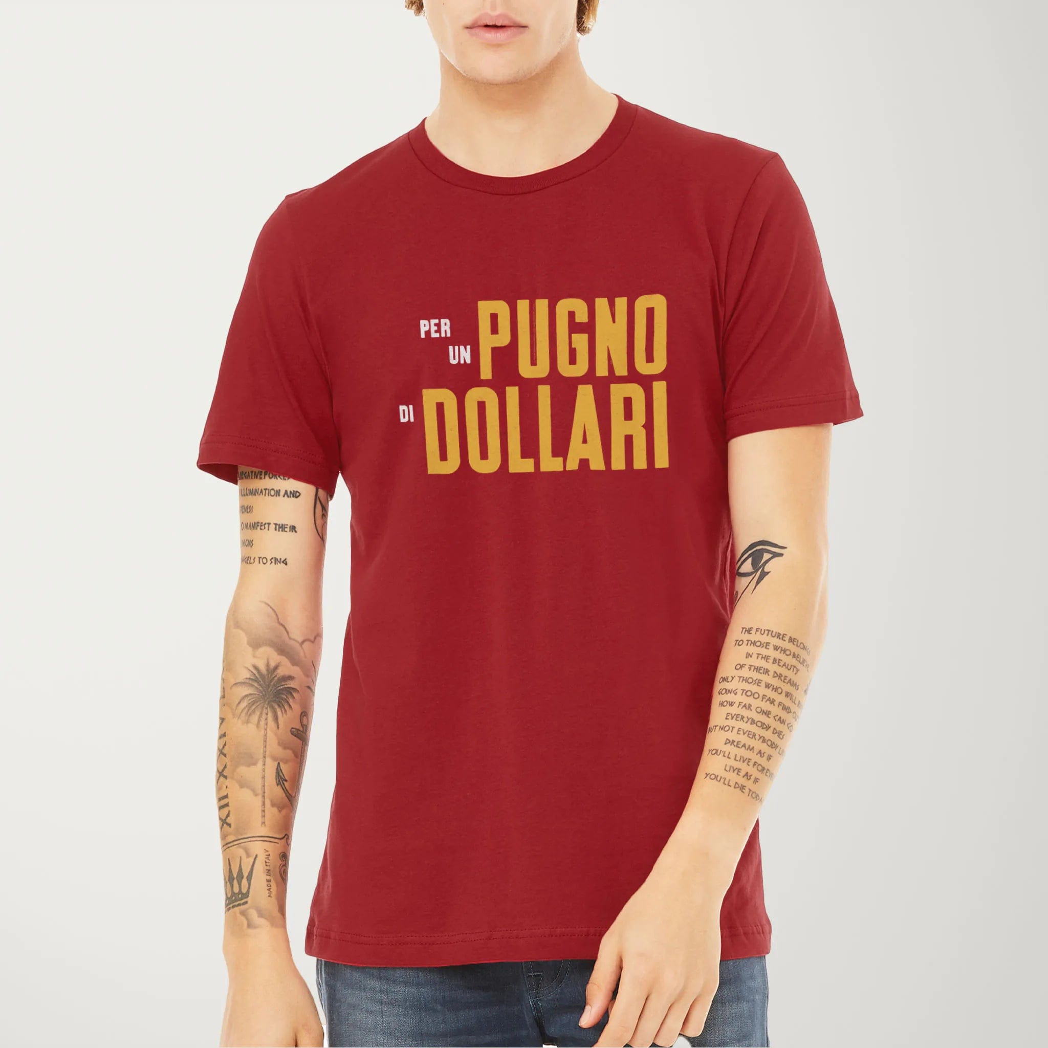 A Fistful of Dollars: Italiano T-Shirt