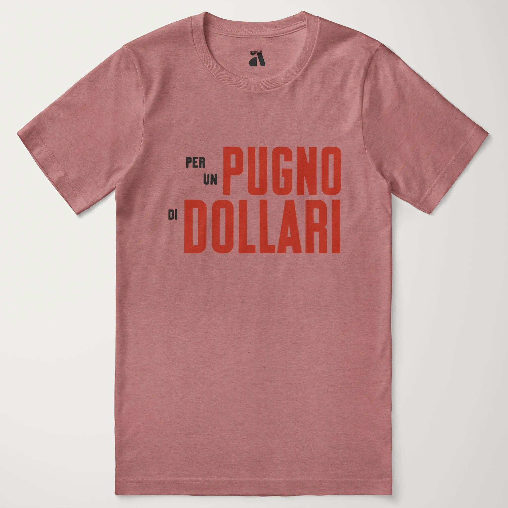 A Fistful of Dollars: Italiano T-Shirt