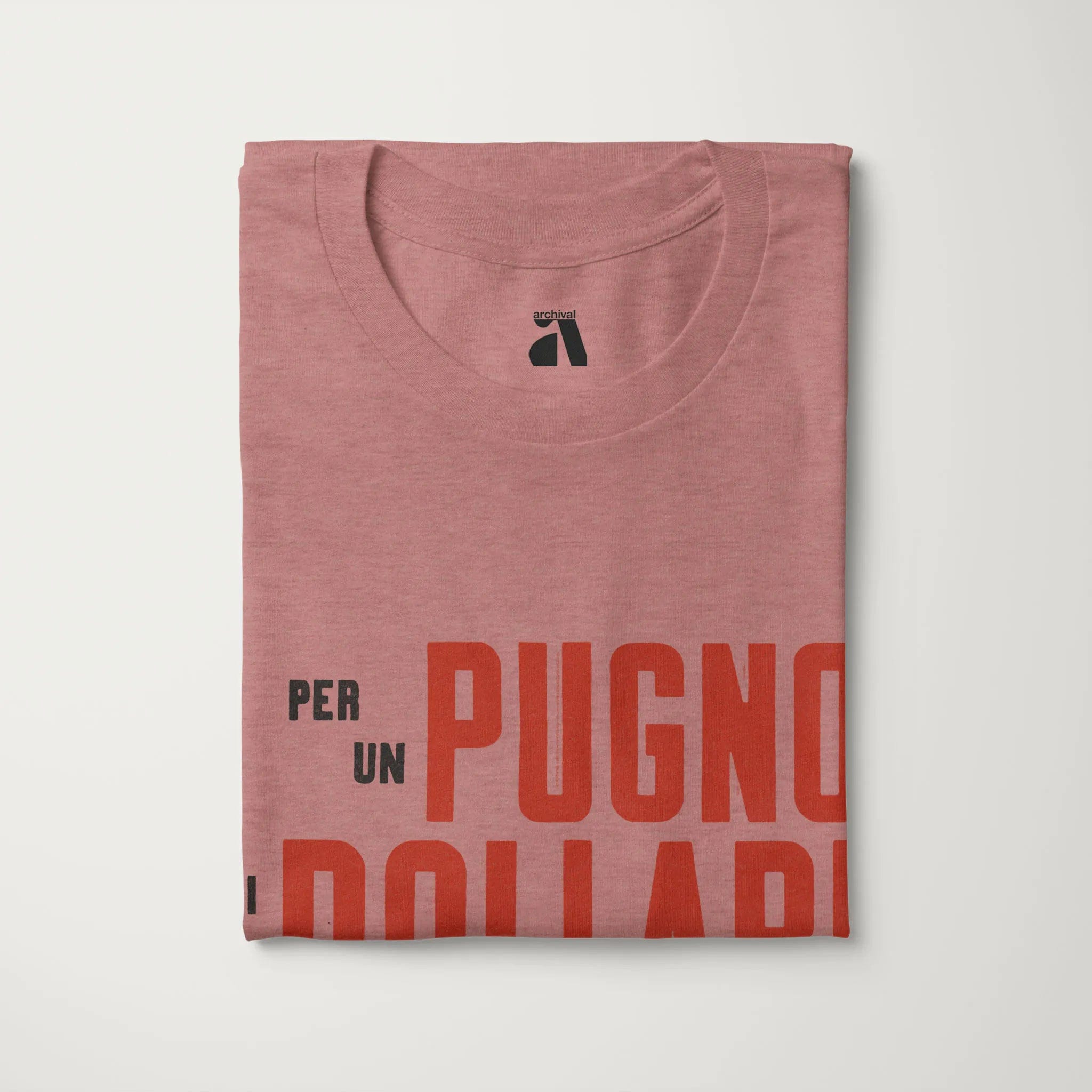 A Fistful of Dollars: Italiano T-Shirt