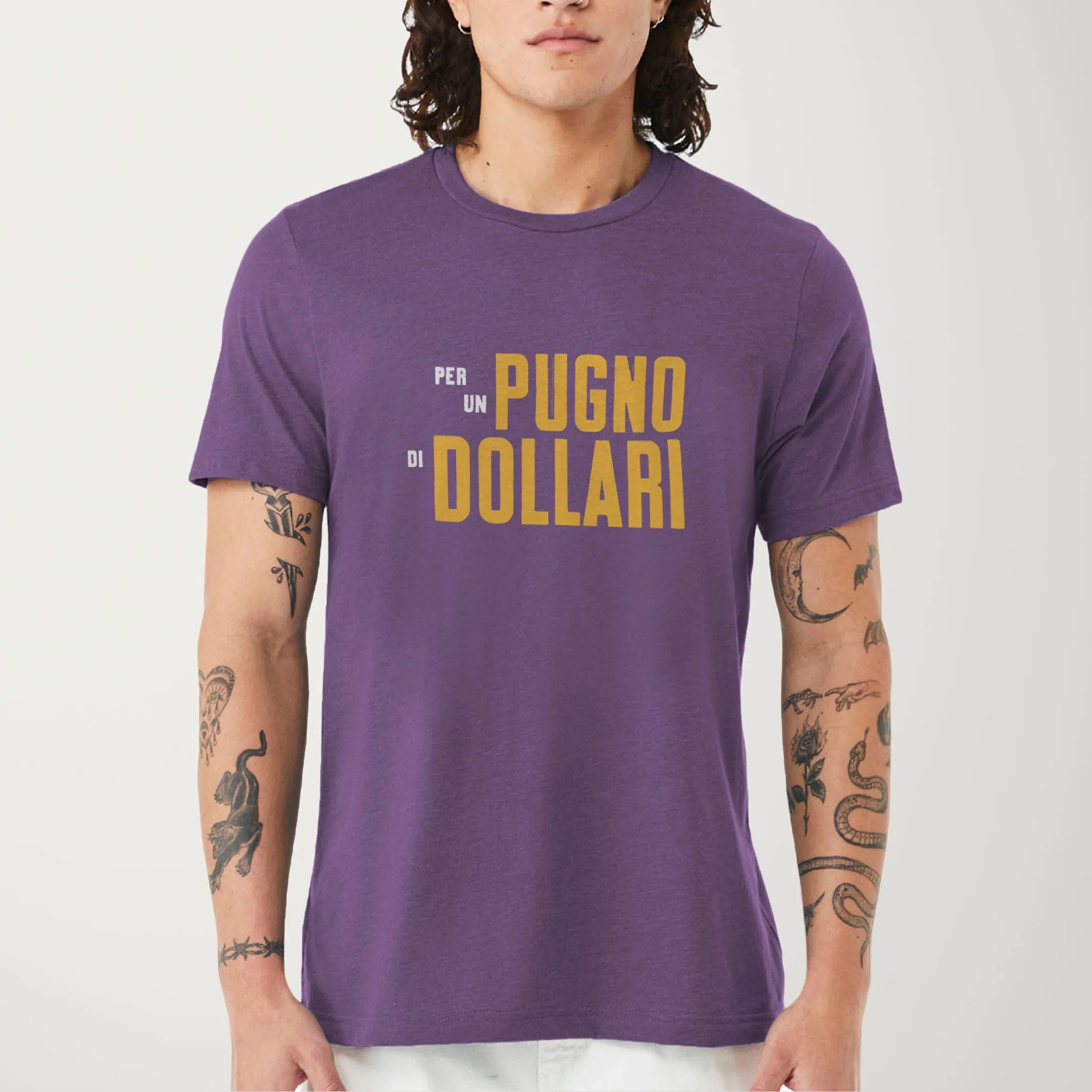 A Fistful of Dollars: Italiano T-Shirt