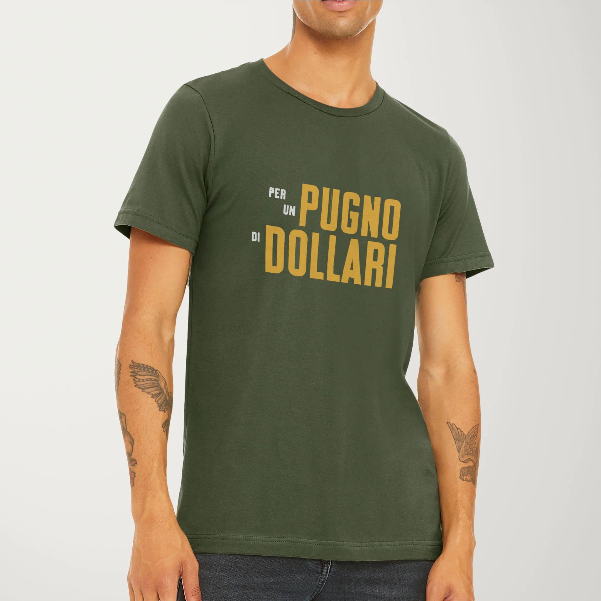 A Fistful of Dollars: Italiano T-Shirt