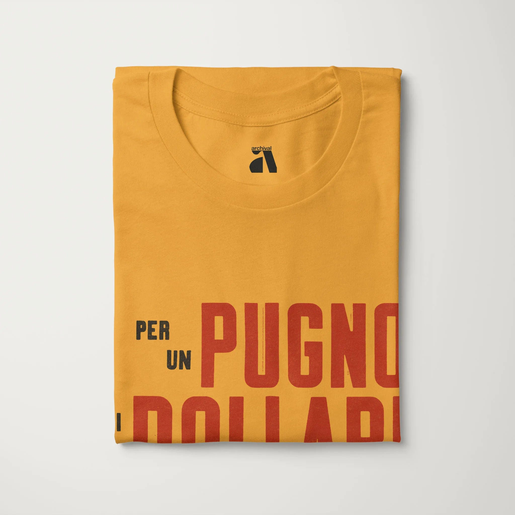 A Fistful of Dollars: Italiano T-Shirt