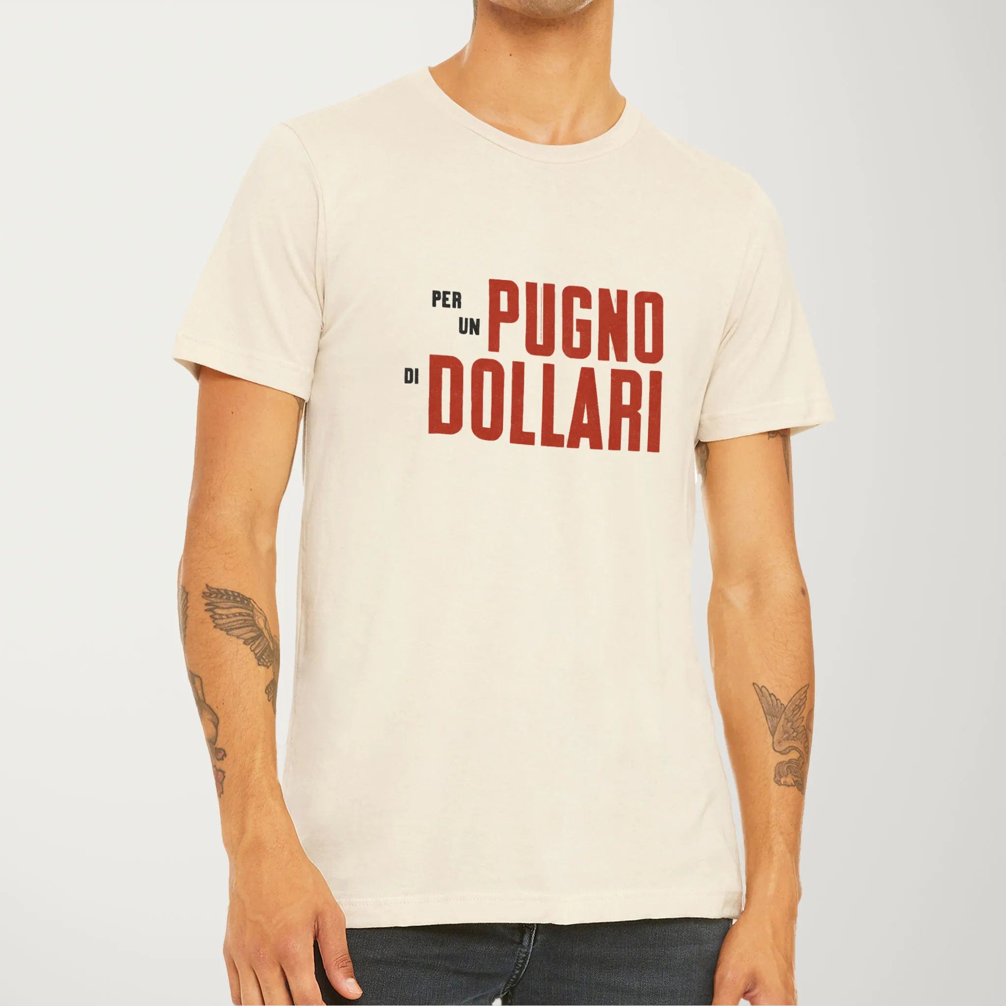 A Fistful of Dollars: Italiano T-Shirt