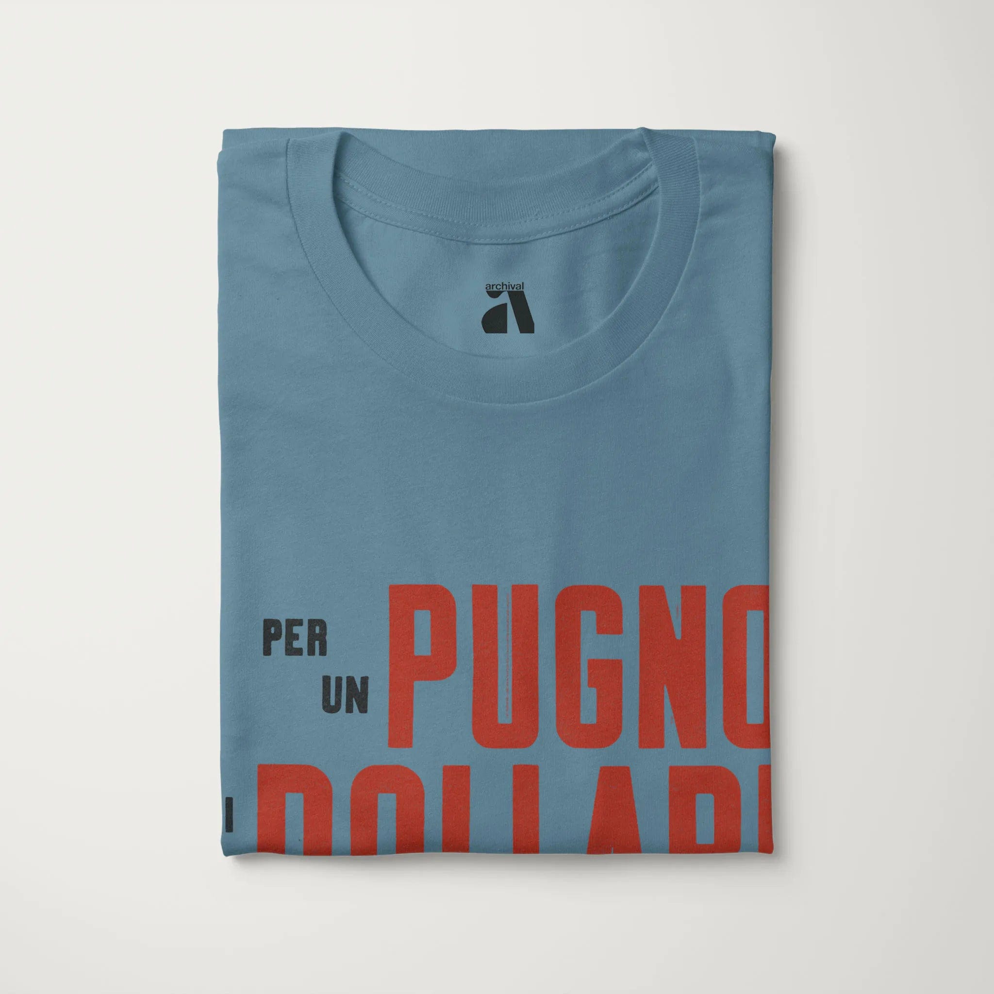 A Fistful of Dollars: Italiano T-Shirt