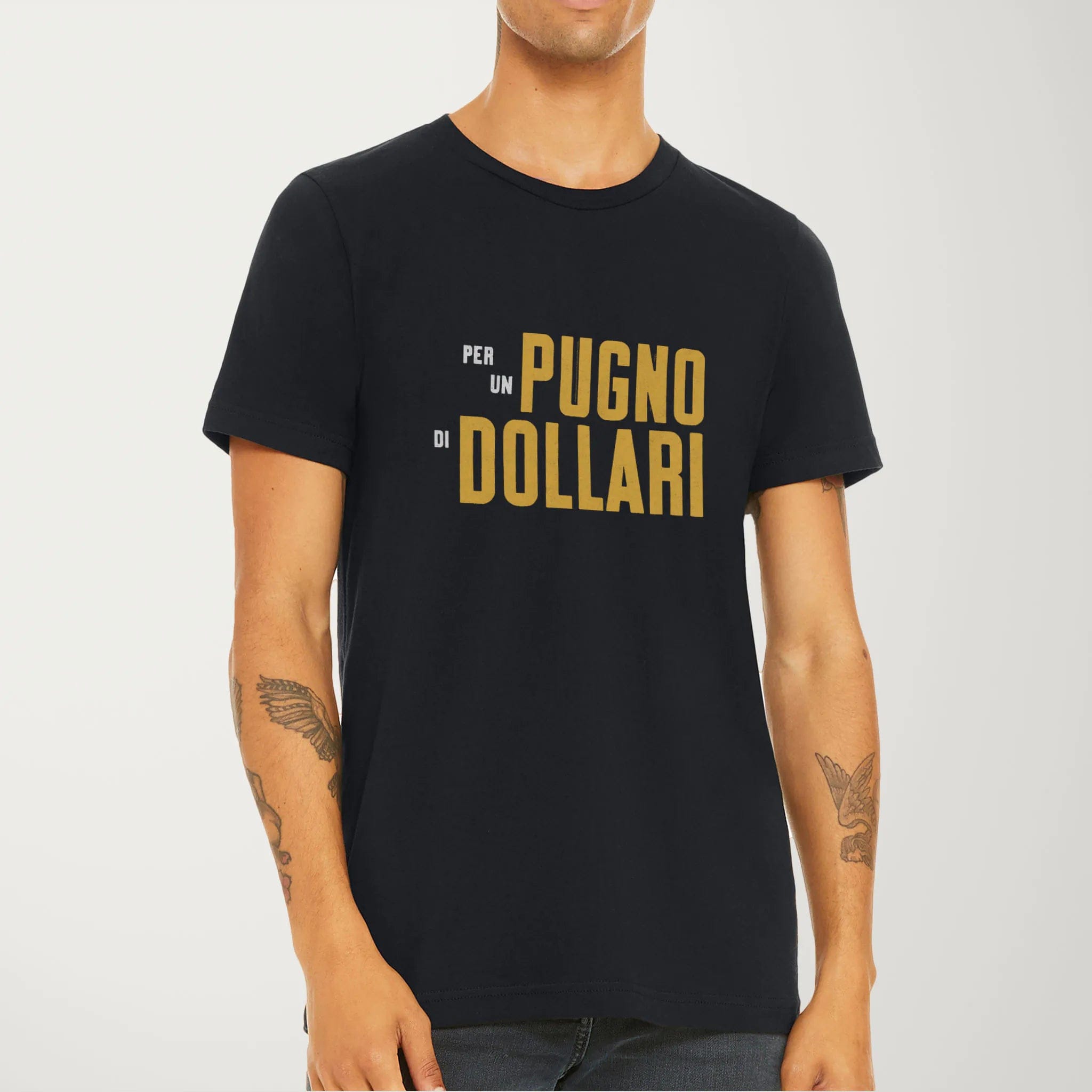 A Fistful of Dollars: Italiano T-Shirt