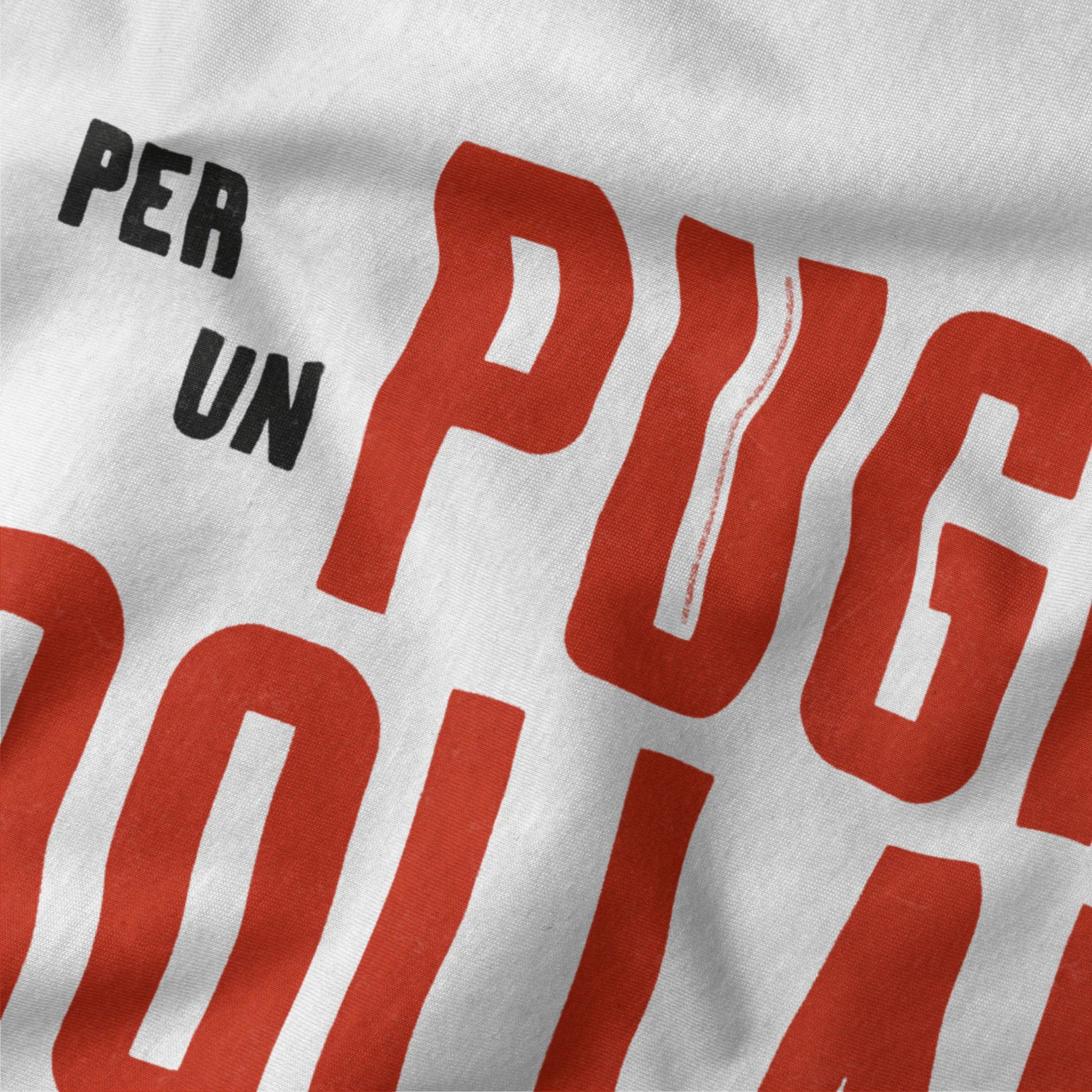 A Fistful of Dollars: Italiano T-Shirt