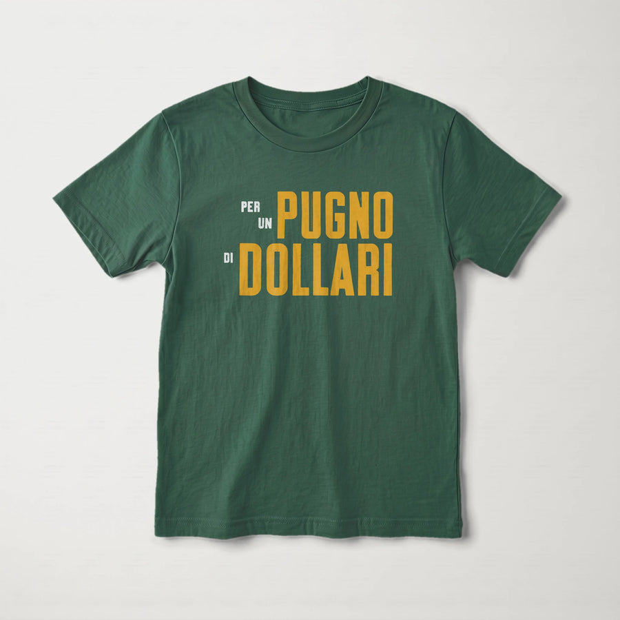 A Fistful of Dollars: Italiano Kids Classic Tee