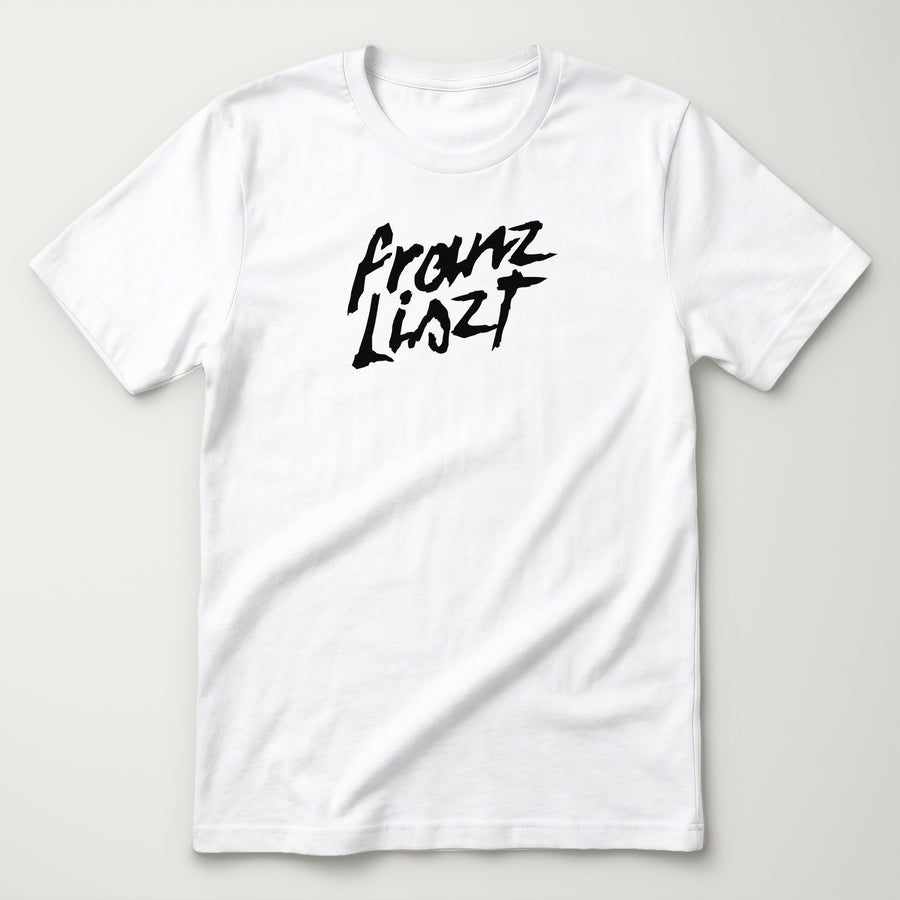 Franz Liszt: Daft Punk Classic Tee