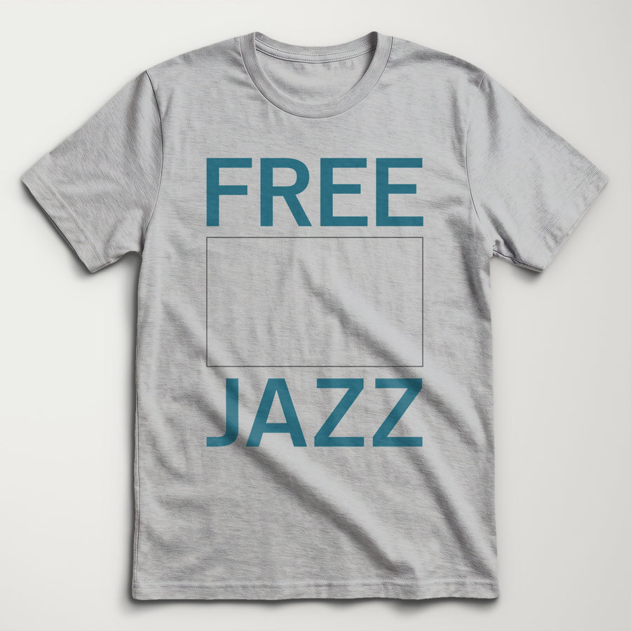 Free Jazz Classic Tee