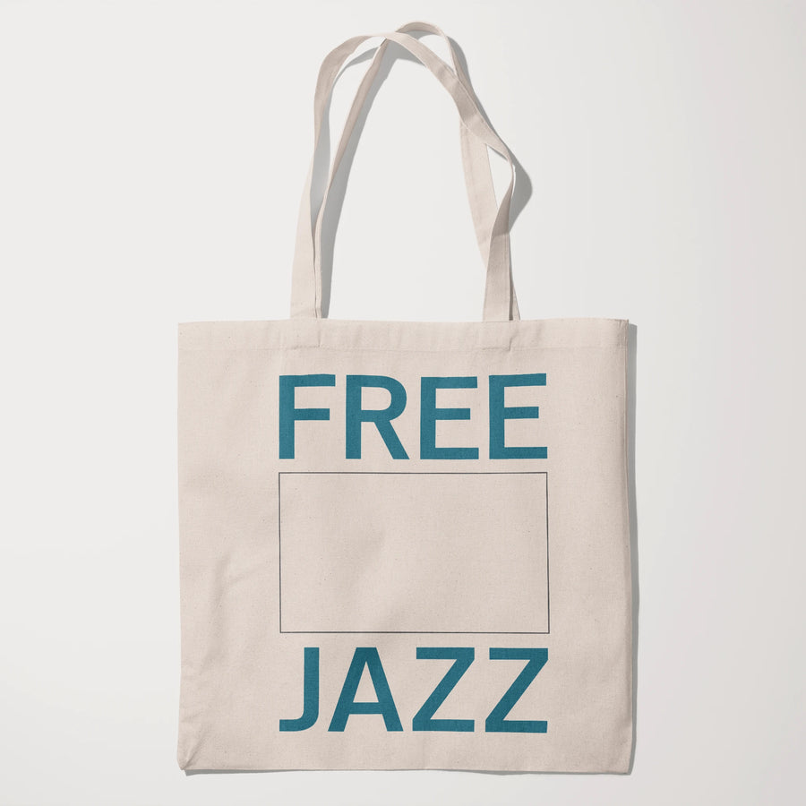 Free Jazz Tote